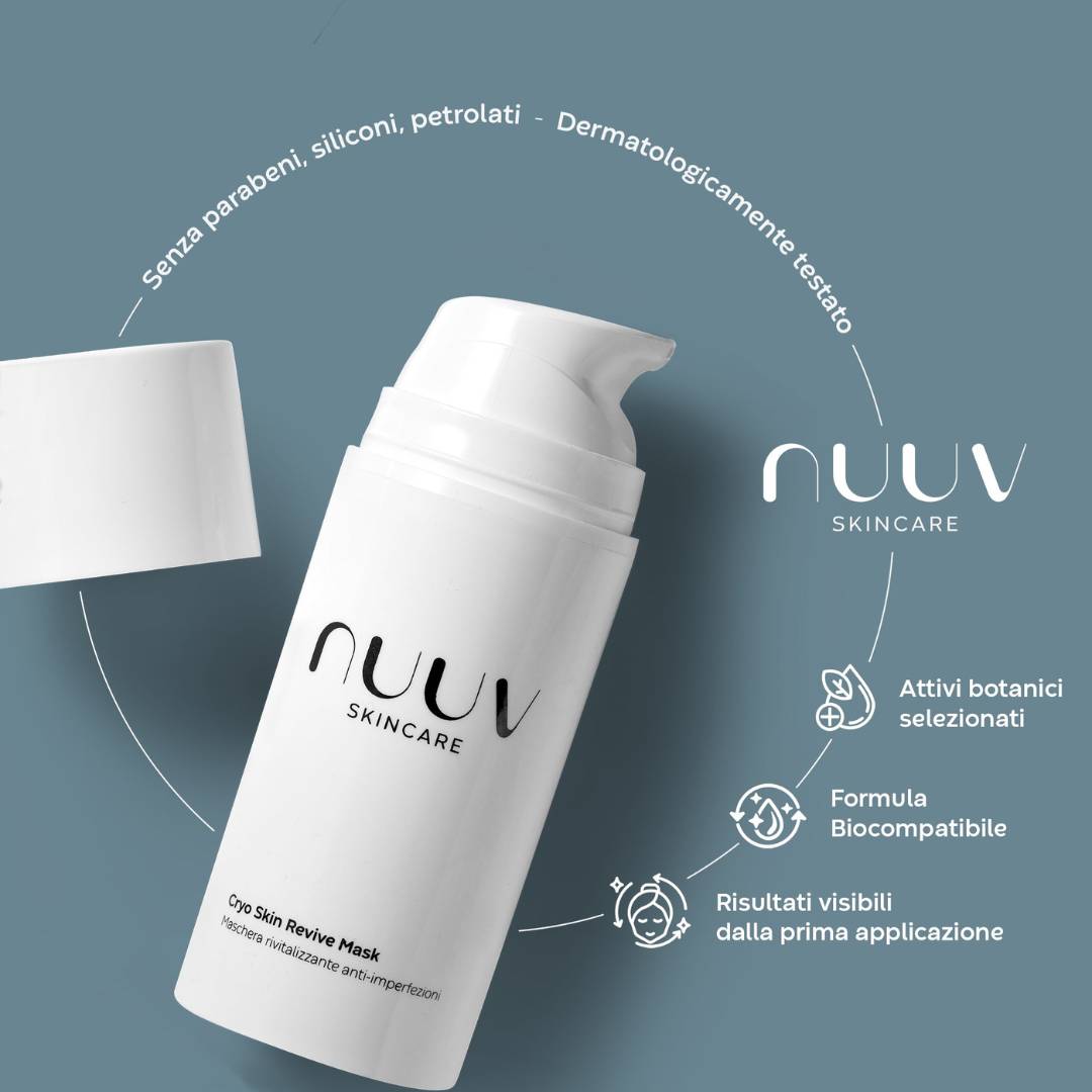 Cryo Skin Revive Mask