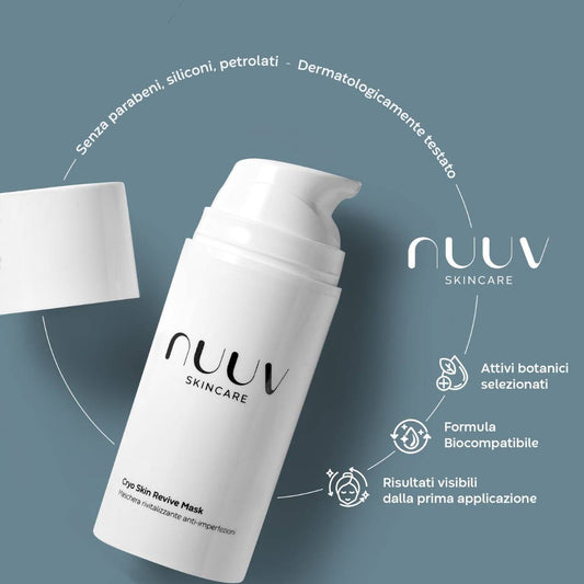 Cryo Skin Revive Mask