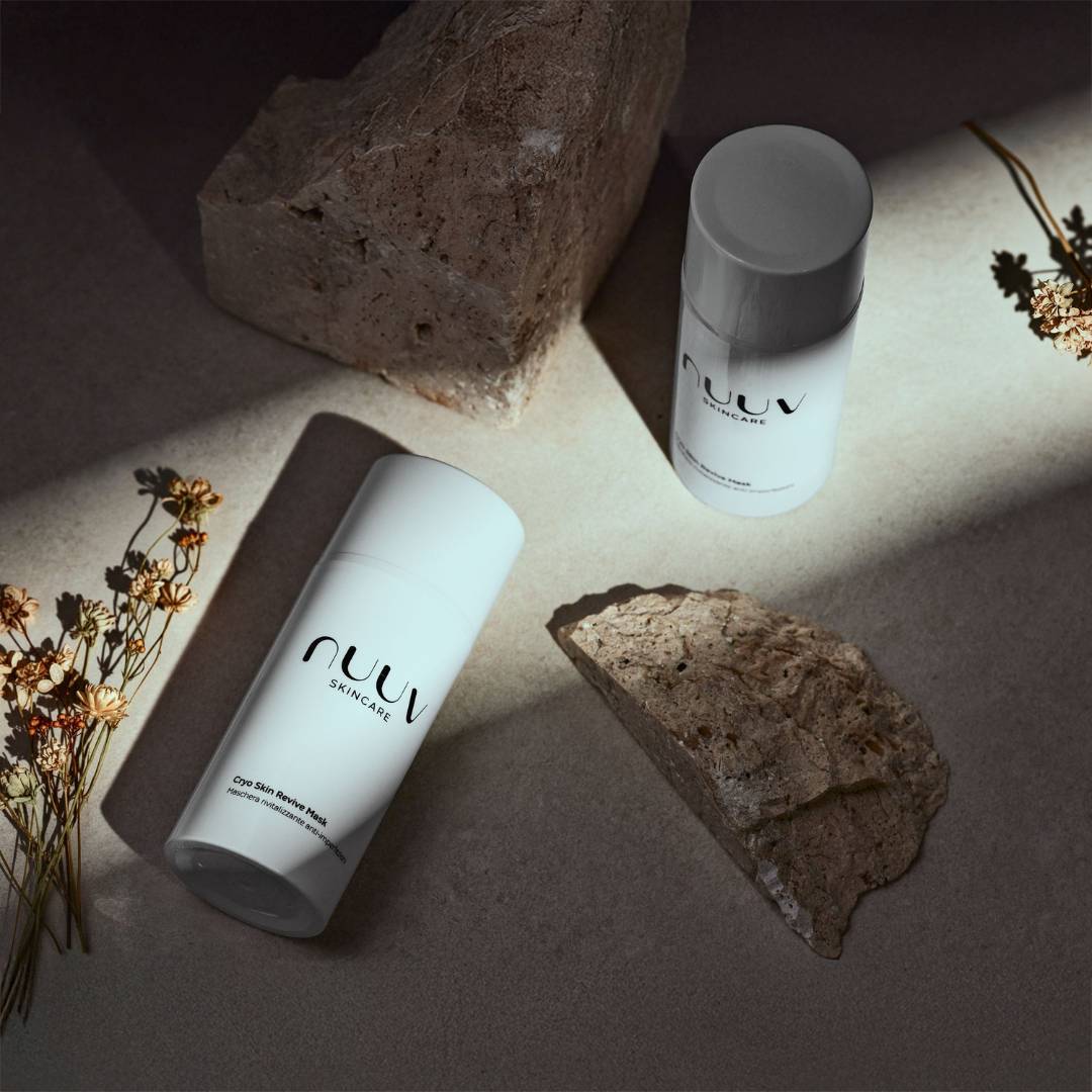 Cryo Skin Revive Mask